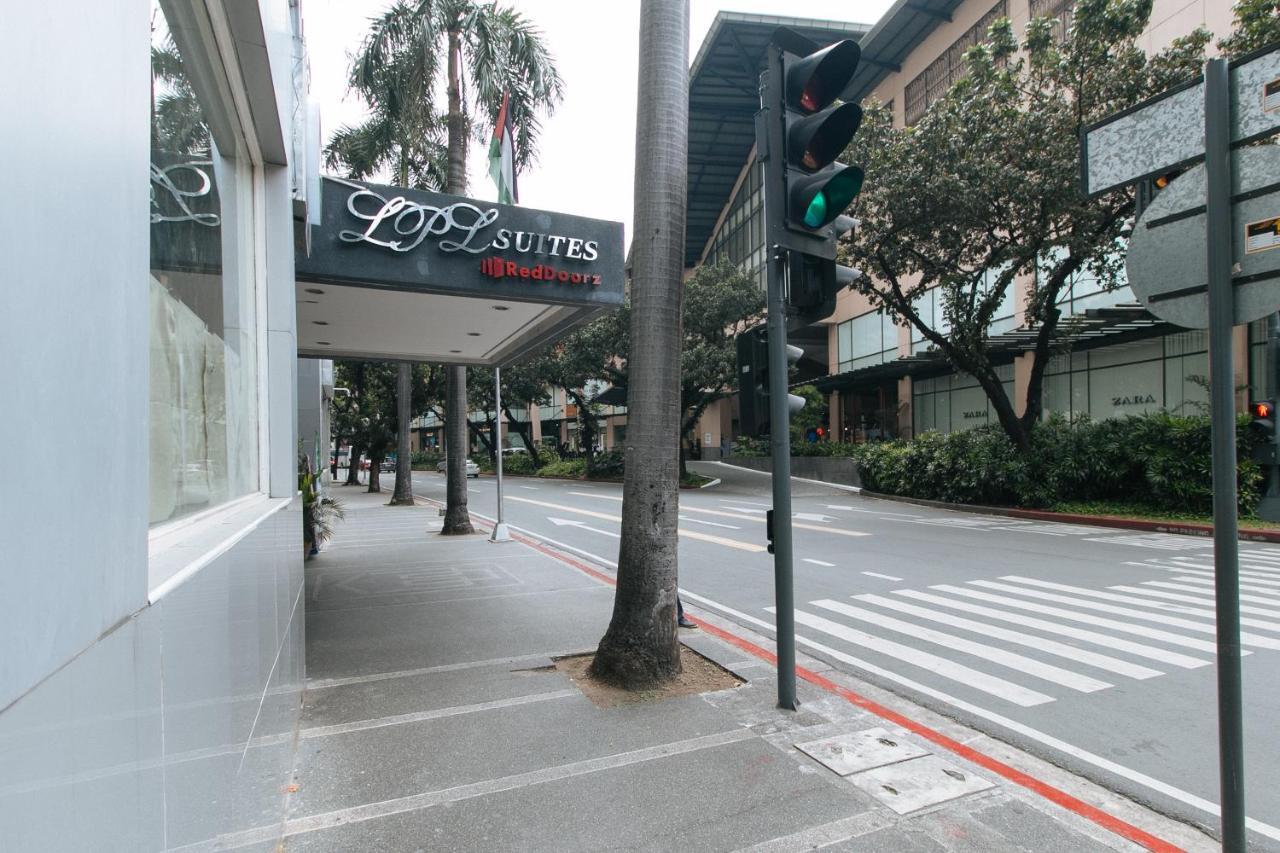 Reddoorz Premium Near Greenbelt Makati - Vaccinated Staff Макати Экстерьер фото