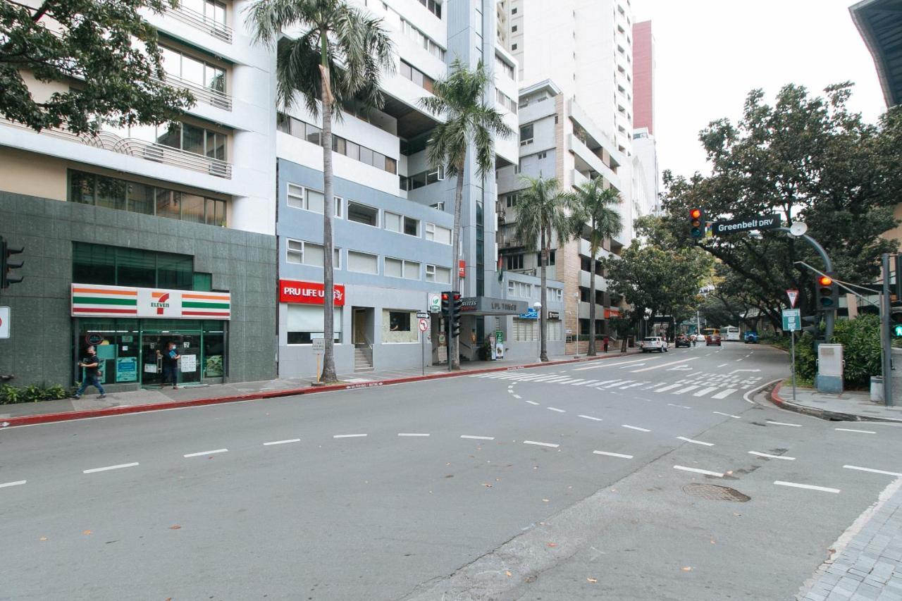 Reddoorz Premium Near Greenbelt Makati - Vaccinated Staff Макати Экстерьер фото