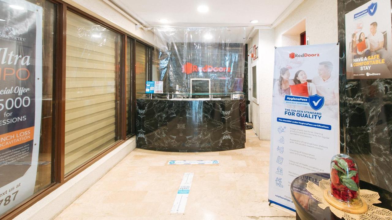 Reddoorz Premium Near Greenbelt Makati - Vaccinated Staff Макати Экстерьер фото
