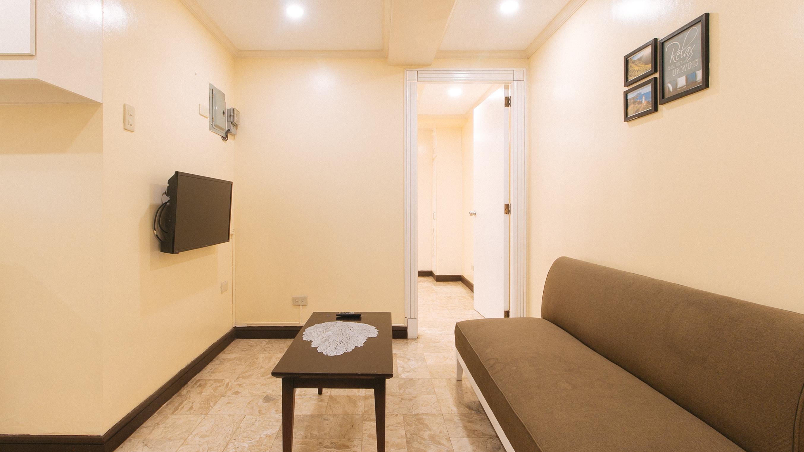 Reddoorz Premium Near Greenbelt Makati - Vaccinated Staff Макати Экстерьер фото